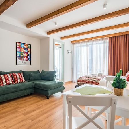 New Gudauri Gn Apartments In Atrium Kültér fotó