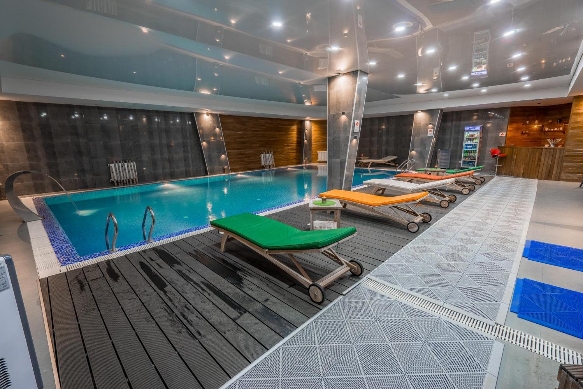 New Gudauri Gn Apartments In Atrium Kültér fotó