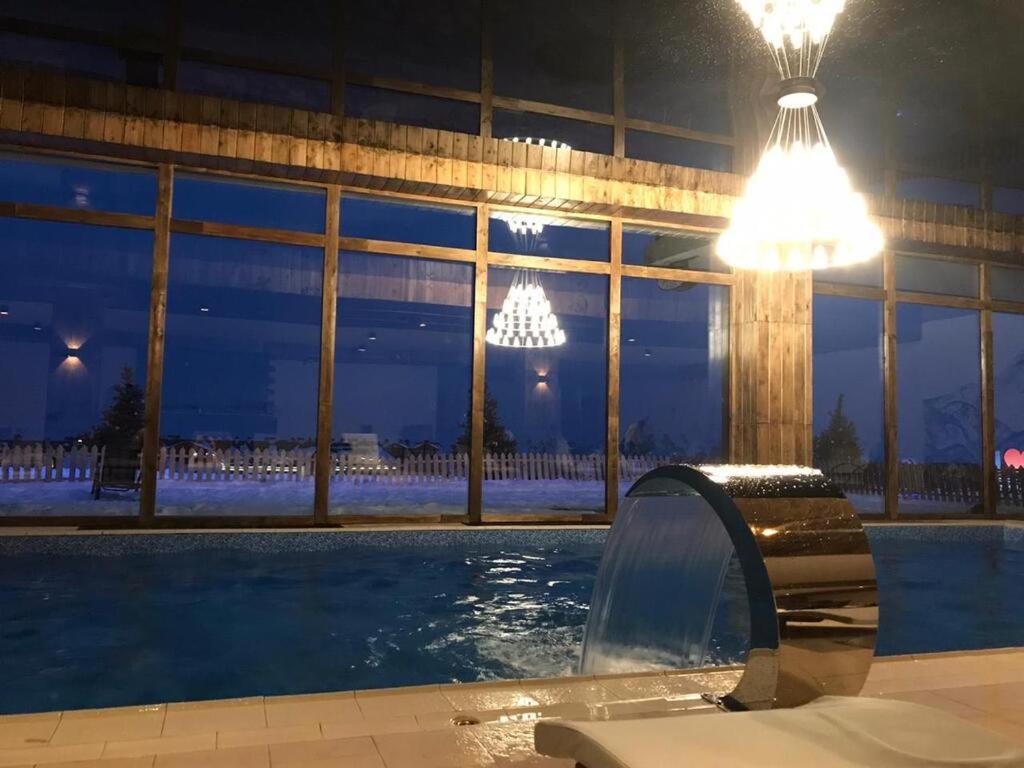 New Gudauri Gn Apartments In Atrium Kültér fotó