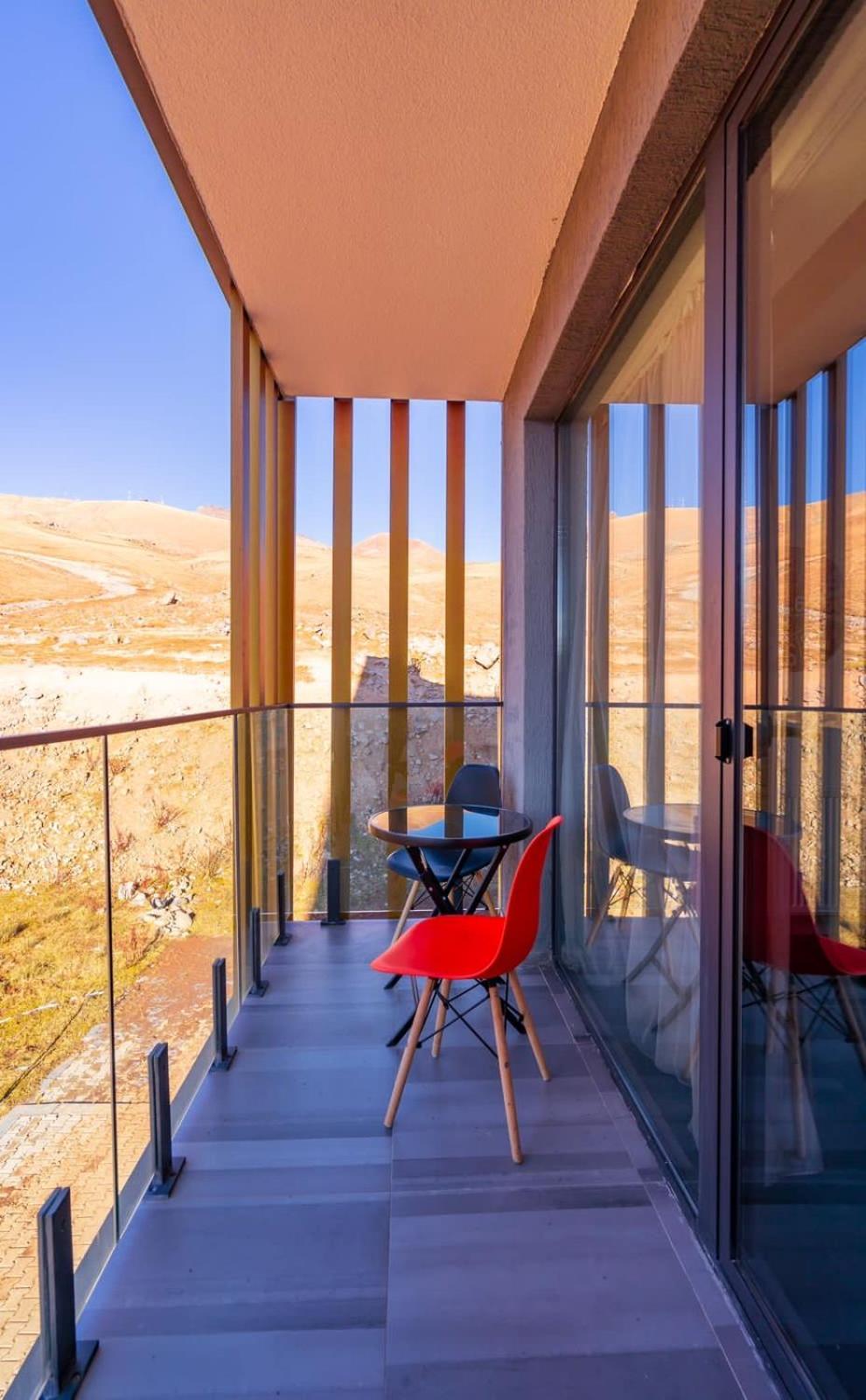New Gudauri Gn Apartments In Atrium Kültér fotó
