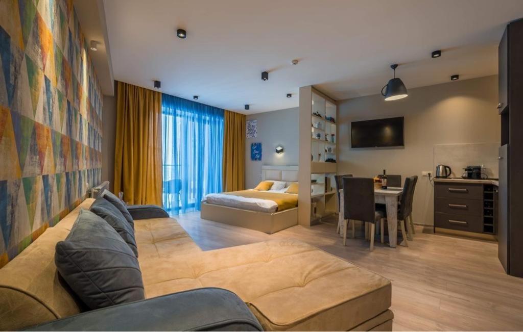 New Gudauri Gn Apartments In Atrium Kültér fotó