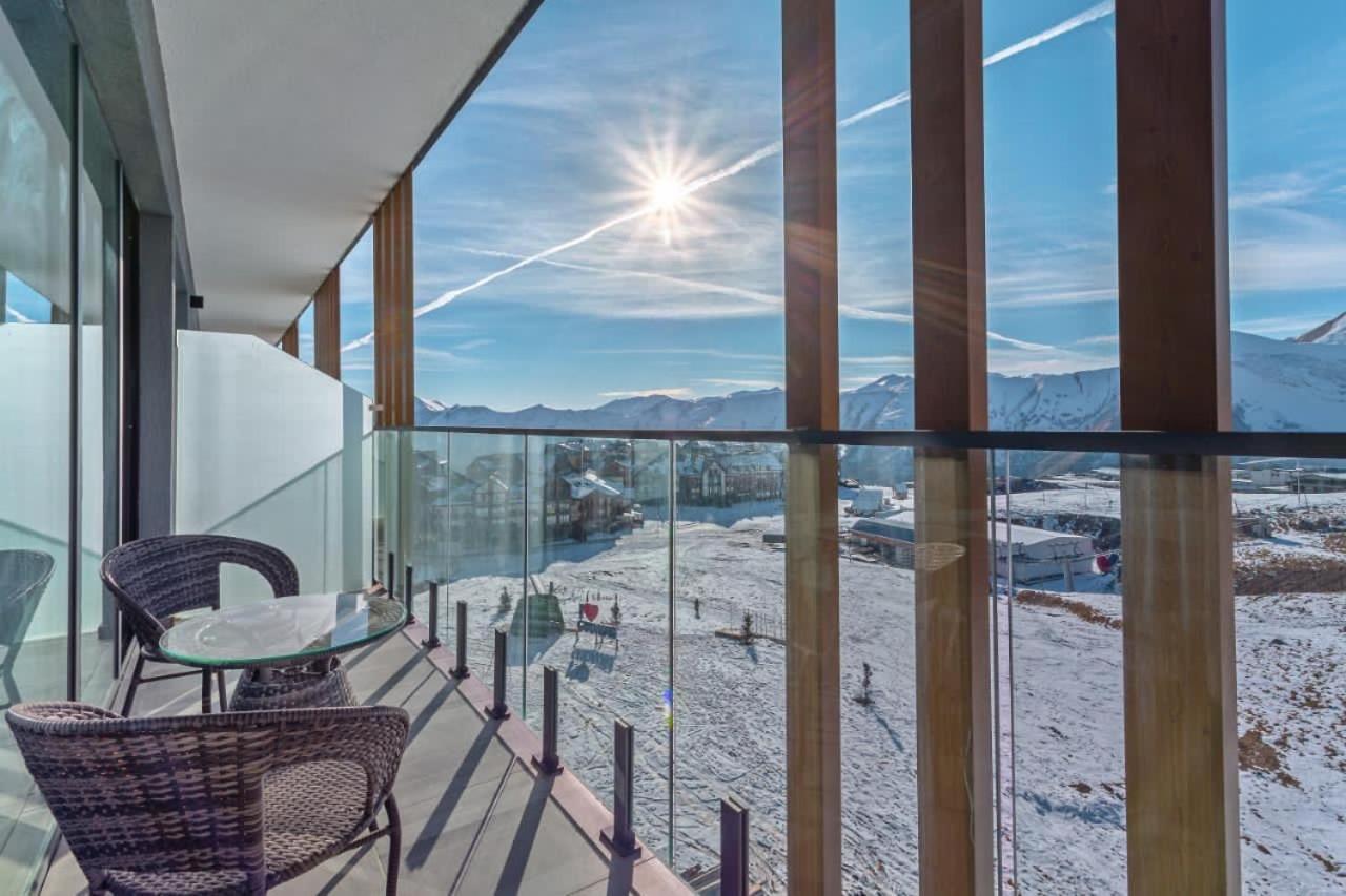 New Gudauri Gn Apartments In Atrium Kültér fotó