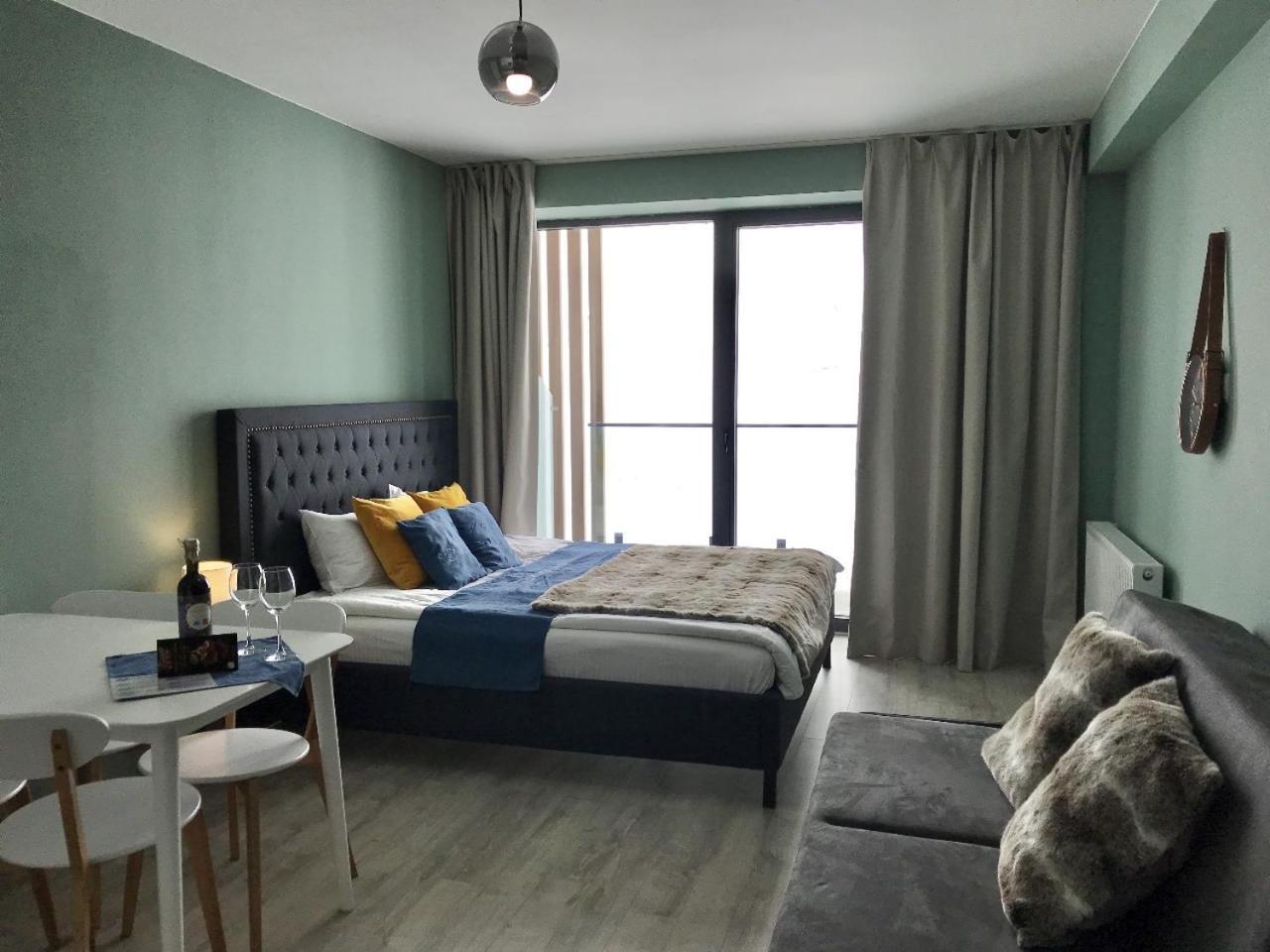 New Gudauri Gn Apartments In Atrium Kültér fotó