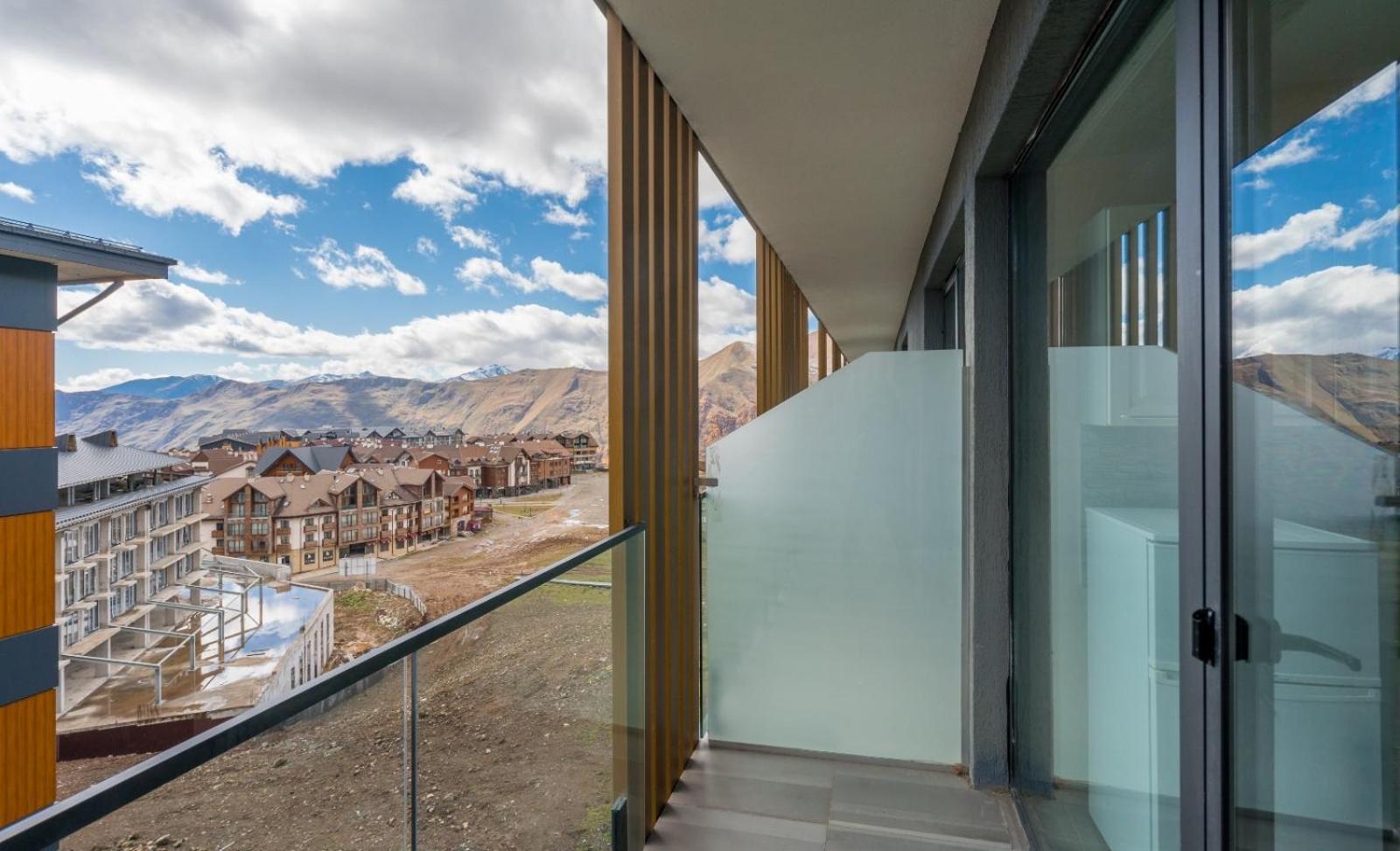 New Gudauri Gn Apartments In Atrium Szoba fotó