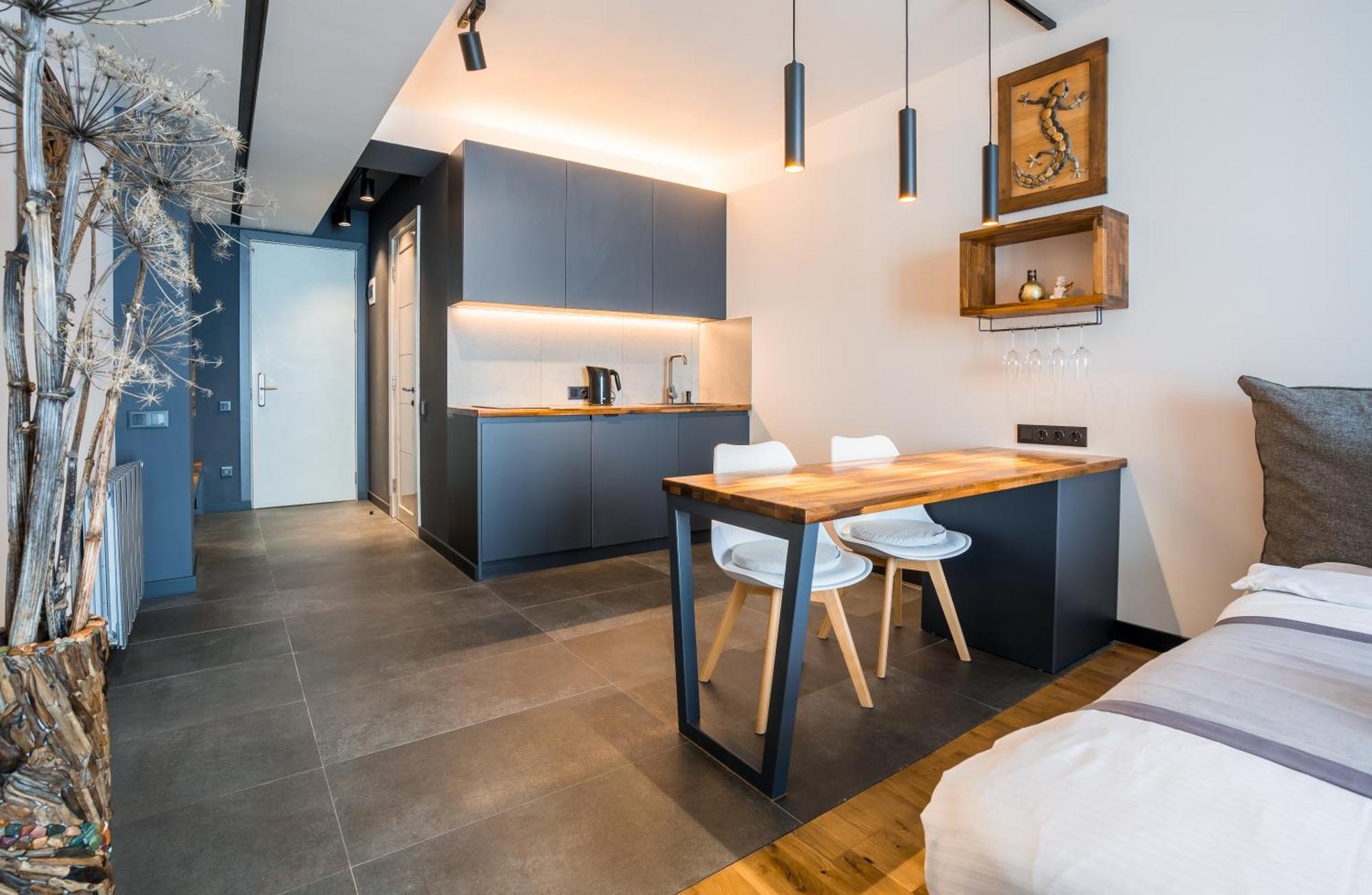 New Gudauri Gn Apartments In Atrium Kültér fotó