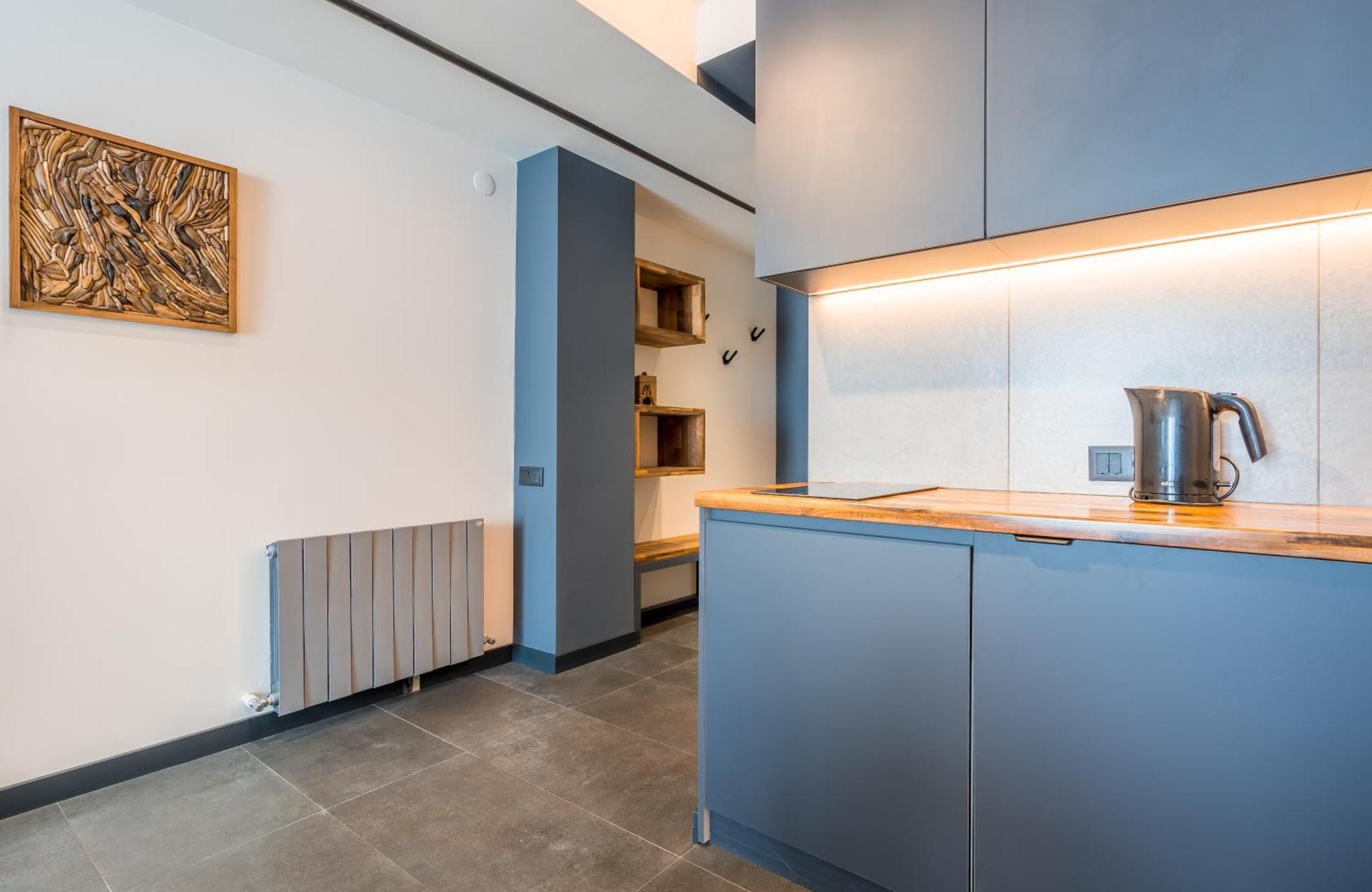 New Gudauri Gn Apartments In Atrium Kültér fotó
