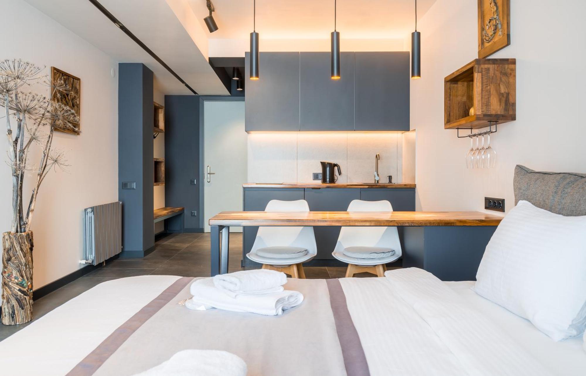 New Gudauri Gn Apartments In Atrium Kültér fotó